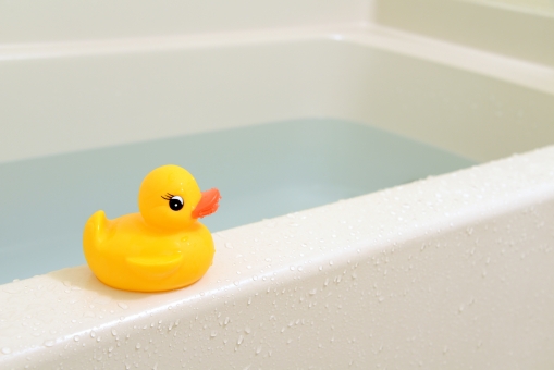 お風呂リフォームコラム：入浴がもたらす健康効果1